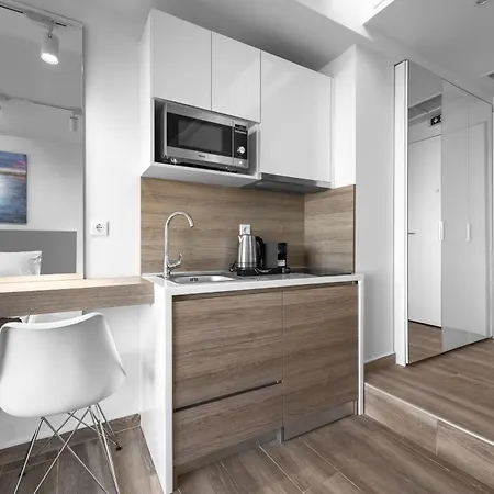 Hermes Suites, Ermou St, Nilie Hospitality Mgmt Thessaloniki