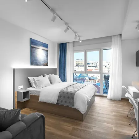 Hermes Suites, Ermou St, Nilie Hospitality Mgmt Apartment *