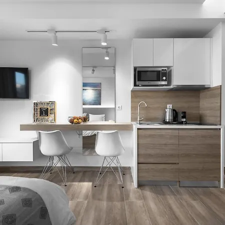 Hermes Suites, Ermou St, Nilie Hospitality Mgmt Apartment Thessaloniki