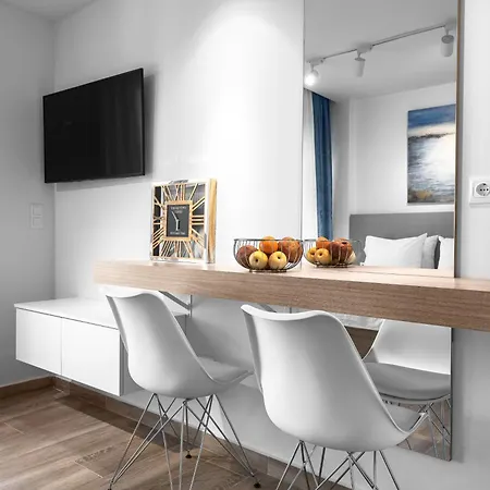 Hermes Suites, Ermou St, Nilie Hospitality Mgmt * Thessaloniki