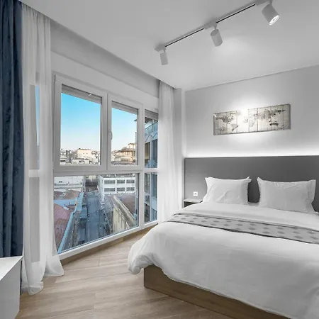 Apartment Hermes Suites, Ermou St, Nilie Hospitality Mgmt *