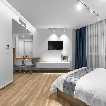 Hermes Suites, Ermou St, Nilie Hospitality Mgmt Apartment Thessaloniki
