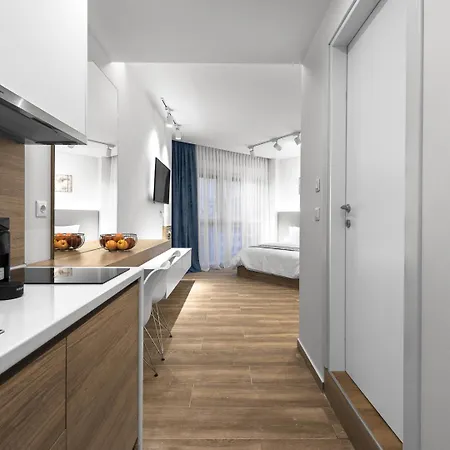 Hermes Suites, Ermou St, Nilie Hospitality Mgmt * Thessaloniki