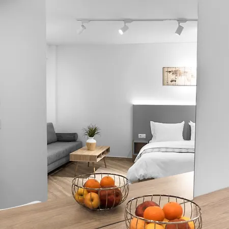 Hermes Suites, Ermou St, Nilie Hospitality Mgmt