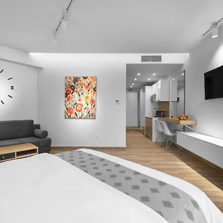 Apartment Hermes Suites, Ermou St, Nilie Hospitality Mgmt