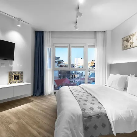Hermes Suites, Ermou St, Nilie Hospitality Mgmt Apartment Thessaloniki