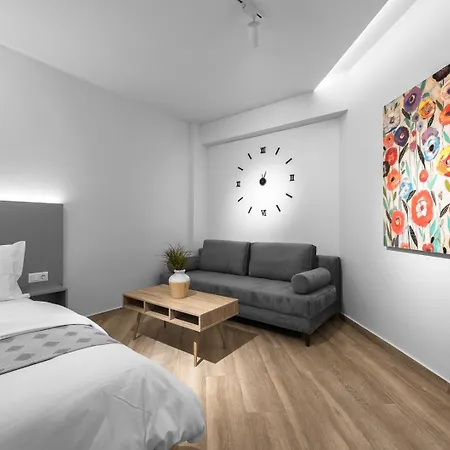 Apartment Hermes Suites, Ermou St, Nilie Hospitality Mgmt Thessaloniki