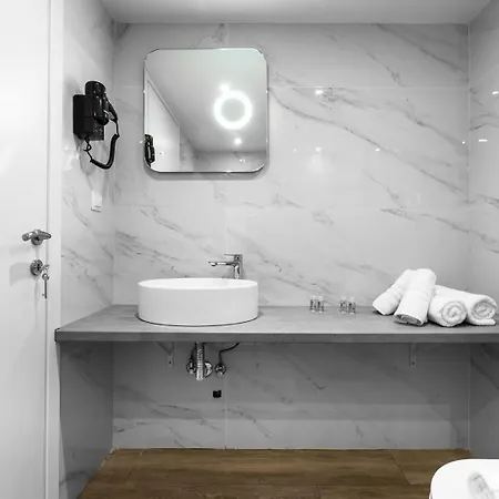 Hermes Suites, Ermou St, Nilie Hospitality Mgmt Thessaloniki