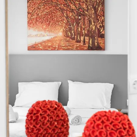 Apartment Hermes Suites, Ermou St, Nilie Hospitality Mgmt *