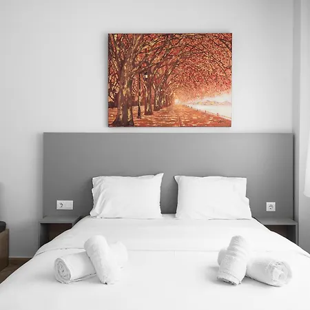 Hermes Suites, Ermou St, Nilie Hospitality Mgmt Apartment