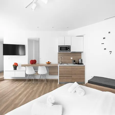 Hermes Suites, Ermou St, Nilie Hospitality Mgmt Apartment