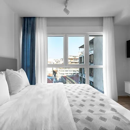 Hermes Suites, Ermou St, Nilie Hospitality Mgmt Apartamento