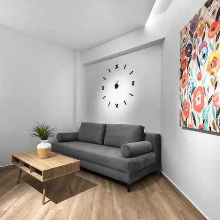 Apartamento Hermes Suites, Ermou St, Nilie Hospitality Mgmt Tessalónica